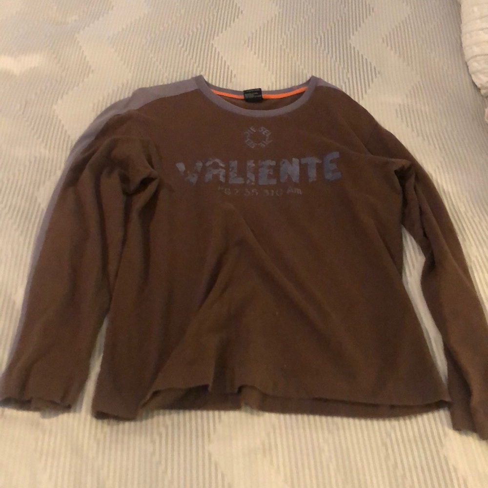 Diesel long sleeve top